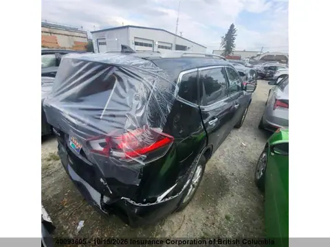 5N1AT2MV2JC734583 — 2018 Nissan Rogue, фото 4 с аукциона IAAI 23.10.2026, ЗАДНЯЯ ЧАСТЬ