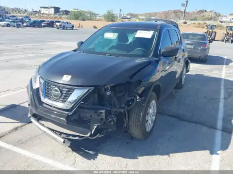 KNMAT2MT1JP548691 — 2018 Nissan Rogue, ფოტო 2, IAAI, უკანა მარჯვენა ნაწილი