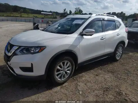 KNMAT2MV1JP577061 — 2018 Nissan Rogue, ფოტო 2, IAAI, მარჯვენა მხარე