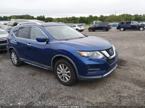 KNMAT2MT7JP524038 — 2018 Nissan Rogue, Lado izquierdo (Left Side), fotos antes de reparar