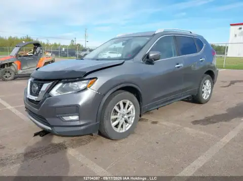 5N1AT2MT7KC706584 — 2019 Nissan Rogue, ფოტო 2, IAAI 24.09.2026, წინა ნაწილი