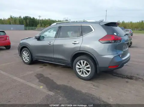 5N1AT2MT7KC706584 — 2019 Nissan Rogue, ფოტო 3, IAAI 24.09.2026, წინა ნაწილი