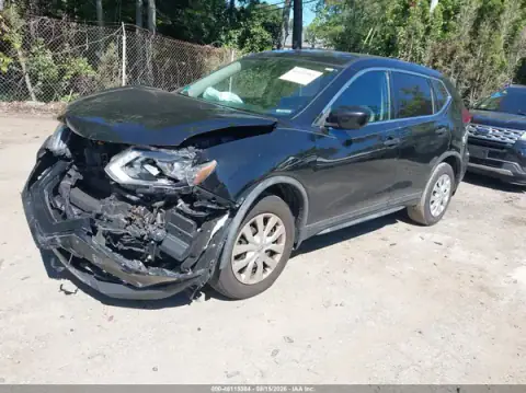 KNMAT2MV8KP504318 — 2019 Nissan Rogue, фото 2 с аукциона IAAI, ПЕРЕДНЯЯ ЧАСТЬ