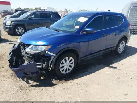 5N1AT2MT7KC769295 — 2019 Nissan Rogue, фото 2 с аукциона IAAI, ПЕРЕДНЯЯ ЧАСТЬ