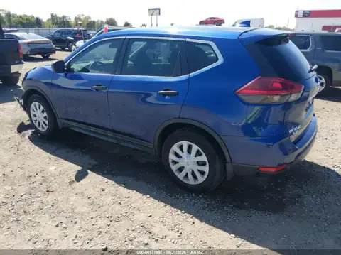 5N1AT2MT7KC769295 — 2019 Nissan Rogue, фото 3 с аукциона IAAI, ПЕРЕДНЯЯ ЧАСТЬ
