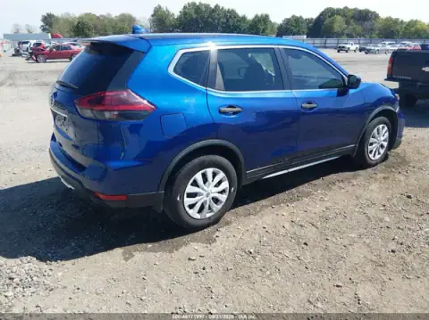 5N1AT2MT7KC769295 — 2019 Nissan Rogue, фото 4 с аукциона IAAI, ПЕРЕДНЯЯ ЧАСТЬ