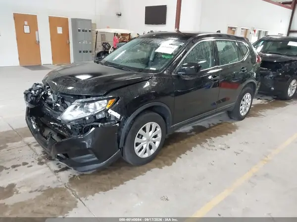 KNMAT2MV0LP520689 — 2020 Nissan Rogue, фото 2 с аукциона IAAI 11.10.2026, Передняя часть