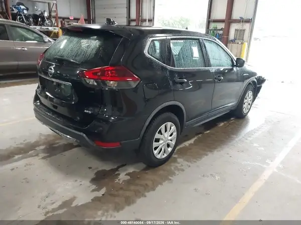 KNMAT2MV0LP520689 — 2020 Nissan Rogue, фото 4 с аукциона IAAI 11.10.2026, Передняя часть
