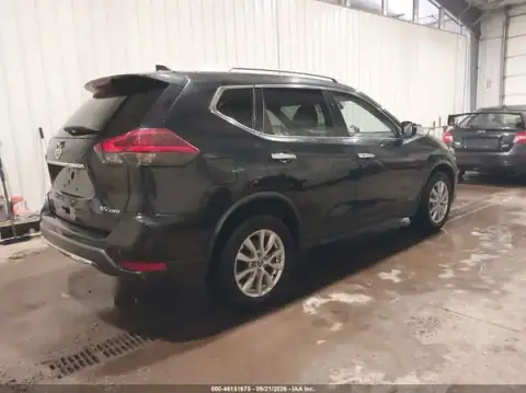 KNMAT2MV7LP506305 — 2020 Nissan Rogue, фото 4 с аукциона IAAI, левый бок