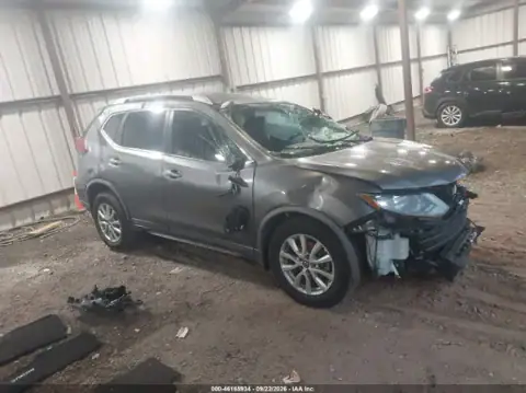 KNMAT2MT0LP522960 — 2020 Nissan Rogue, Vuelco (Rollover), fotos antes de reparar