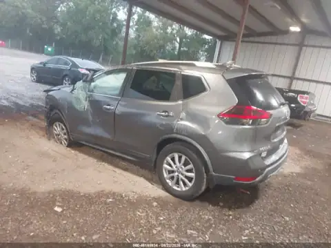 KNMAT2MT0LP522960 — 2020 Nissan Rogue, photo 3 from IAAI, Rollover