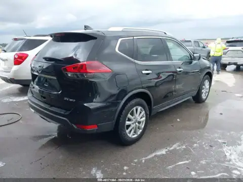 KNMAT2MV6LP516050 — 2020 Nissan Rogue, ფოტო 4, IAAI, წინა ნაწილი