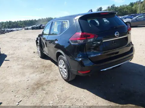 KNMAT2MV8LP534839 — 2020 Nissan Rogue, zdjęcie 3 z IAAI, Lewy przód