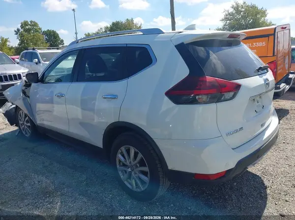 KNMAT2MT2LP530946 — 2020 Nissan Rogue, photo 3 from IAAI, Left front