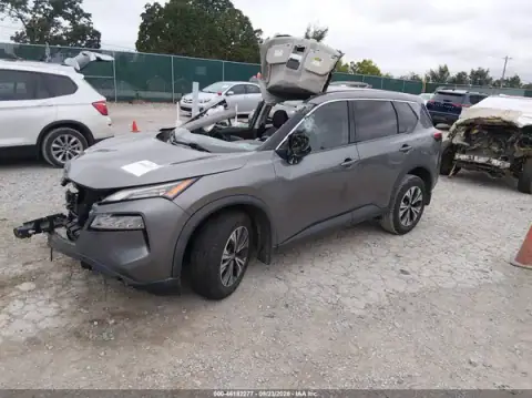5N1AT3BA7MC836987 — 2021 Nissan Rogue, фото 2 з IAAI, Пошкодження з усіх боків