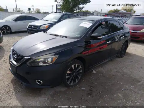 3N1AB7AP8HY394533 — 2017 Nissan Sentra, foto 3 de IAAI 27.10.2026, Desgaste normal
