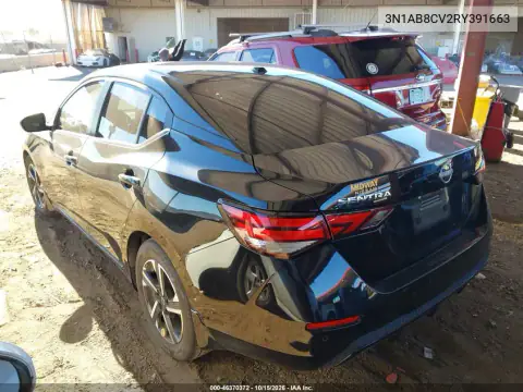 3N1AB8CV2RY391663 — 2024 Nissan Sentra, foto 4 de IAAI, Lado derecho