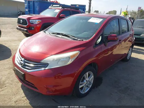 2014 Nissan Versa Note S Plus VIN 3N1CE2CPXEL388449 фото 2