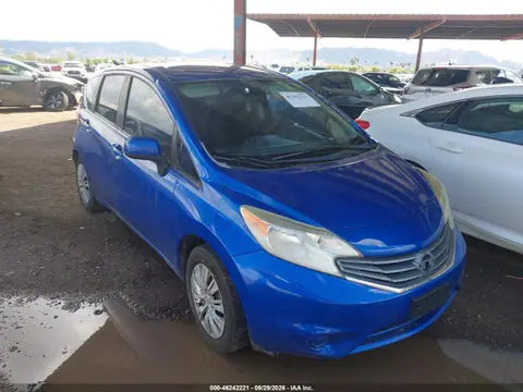 3N1CE2CP6EL428493 — 2014 Nissan Versa Note S Plus, Естественный износ (Normal Wear & Tear), фото до ремонта