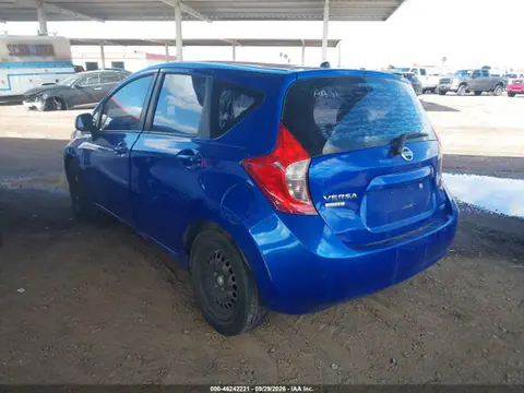 2014 Nissan Versa Note S Plus VIN 3N1CE2CP6EL428493 фото 3