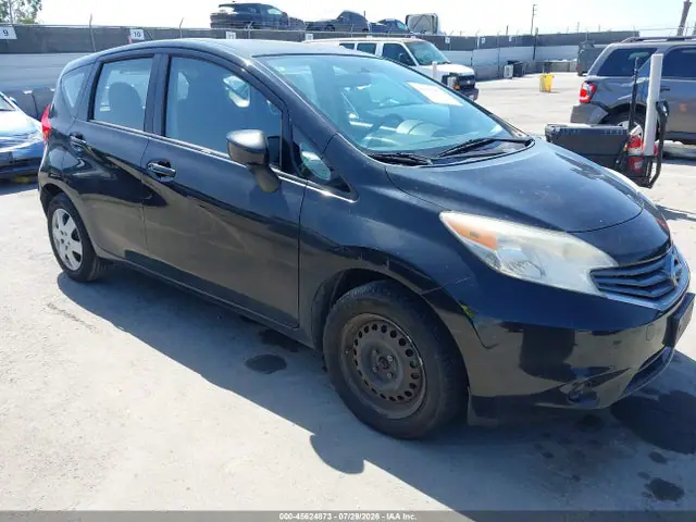 3N1CE2CPXFL401718 — 2015 Nissan Versa Note S Plus, Естественный износ (Normal Wear & Tear), фото до ремонта
