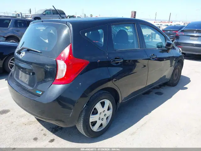 3N1CE2CPXFL401718 — 2015 Nissan Versa Note S Plus, фото 4 с аукциона IAAI 14.10.2026, Естественный износ