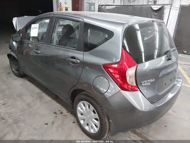 3N1CE2CP9GL388574 — 2016 Nissan Versa Note S Plus, foto 3 de IAAI 20.10.2026, Parte delantera
