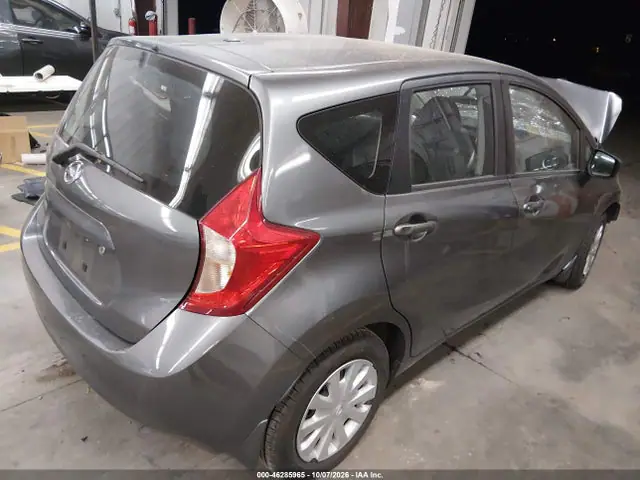 3N1CE2CP9GL388574 — 2016 Nissan Versa Note S Plus, foto 4 de IAAI 20.10.2026, Parte delantera