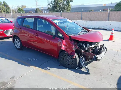 3N1CE2CP0HL378498 — 2017 Nissan Versa Note S Plus, Естественный износ (Normal Wear & Tear), фото до ремонта