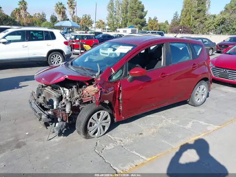 2017 Nissan Versa Note S Plus VIN 3N1CE2CP0HL378498 фото 2