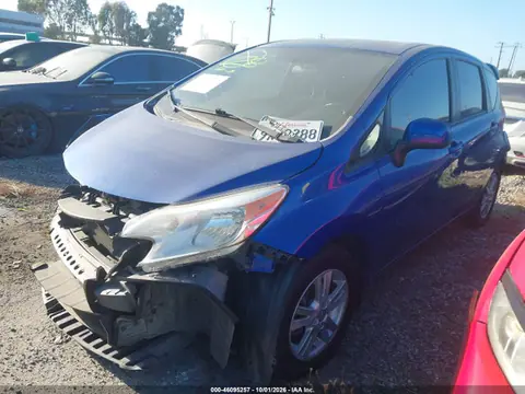 2014 Nissan Versa Note Sv VIN 3N1CE2CP9EL375403 фото 2