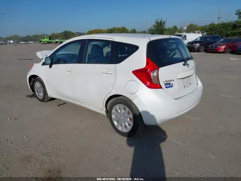 2014 Nissan Versa Note Sv VIN 3N1CE2CP8EL367020 фото 3