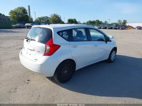 2014 Nissan Versa Note Sv VIN 3N1CE2CP8EL367020 фото 4