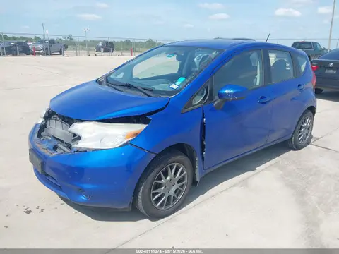 2016 Nissan Versa Note Sv VIN 3N1CE2CP5GL371447 фото 2