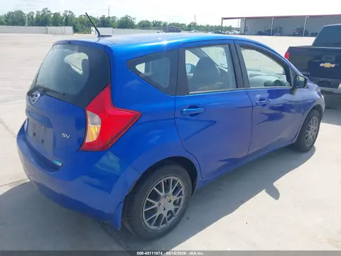 2016 Nissan Versa Note Sv VIN 3N1CE2CP5GL371447 фото 4