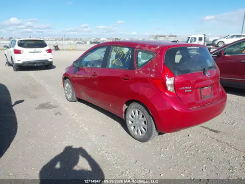 2014 Nissan VERSA NOTE VIN 3N1CE2CPXEL371361 фото 3
