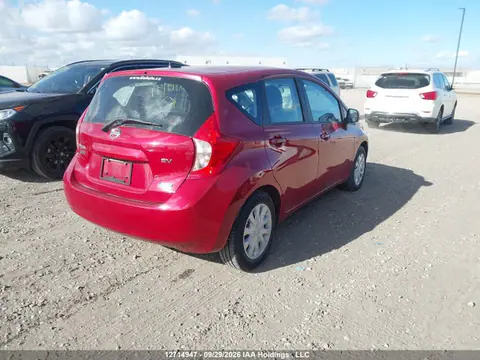 2014 Nissan VERSA NOTE VIN 3N1CE2CPXEL371361 фото 4