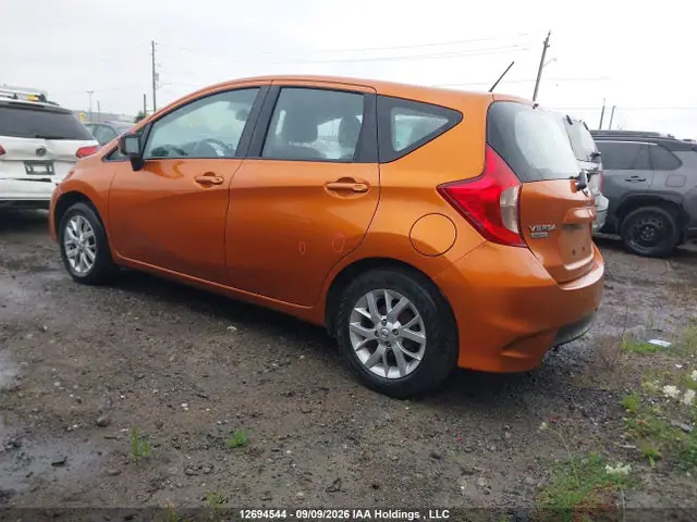 2017 Nissan VERSA NOTE VIN 3N1CE2CP4HL363051 фото 3