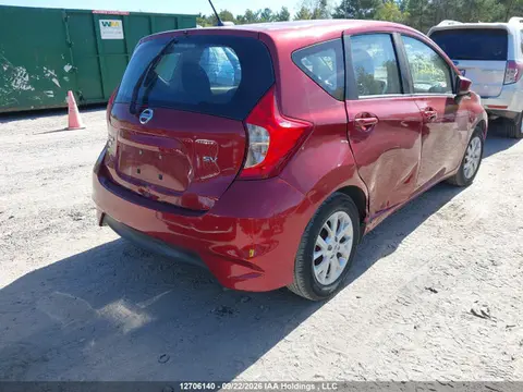 2017 Nissan VERSA NOTE VIN 3N1CE2CP4HL357167 фото 4