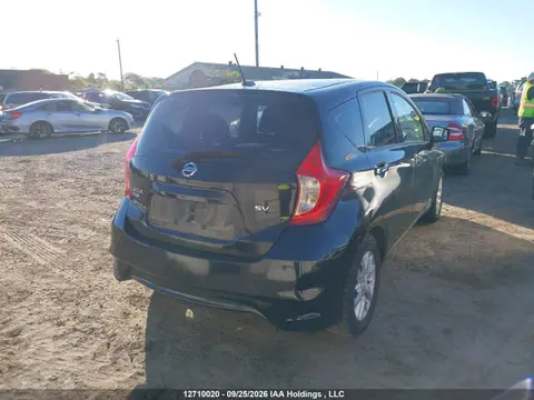 2018 Nissan VERSA NOTE VIN 3N1CE2CP6JL360450 фото 4