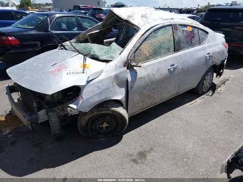 2016 Nissan Versa VIN 3N1CN7AP1GL881634 фото 2
