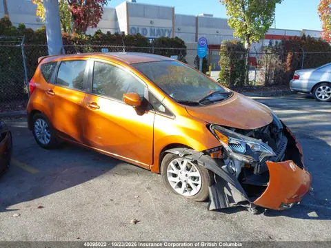 3N1CE2CPXKL362946 — 2019 Nissan Versa, Przód (Front), zdjęć przed naprawą