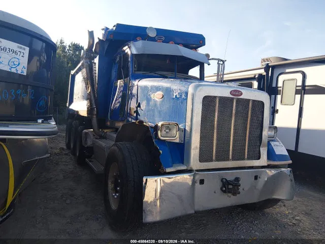 2017 Peterbilt 365 VIN 1NPSX7EX9HD423384 фото 1