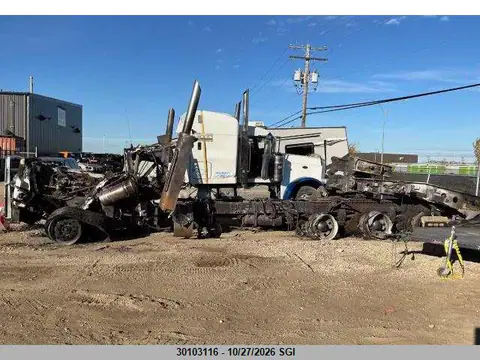 1XPTP4EX9LD659535 — 2020 Peterbilt 367, ფოტო 4, IAAI 28.10.2026, მთლიანი ხანძარი