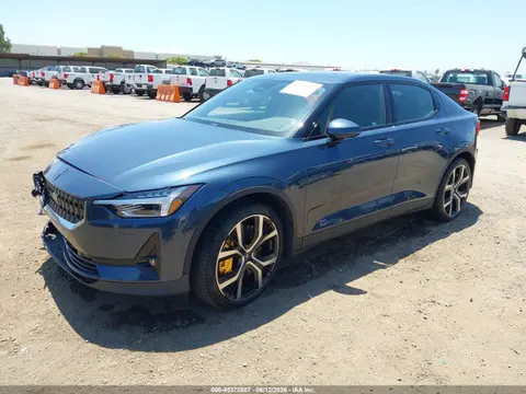 2021 Polestar 2 Launch Edition VIN LPSED3KA4ML006320 фото 2