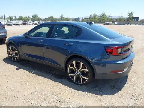 2021 Polestar 2 Launch Edition VIN LPSED3KA4ML006320 фото 3