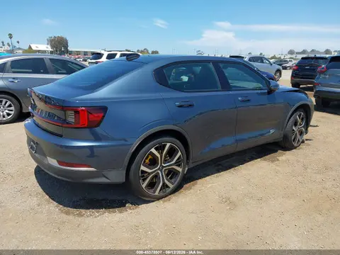 2021 Polestar 2 Launch Edition VIN LPSED3KA4ML006320 фото 4