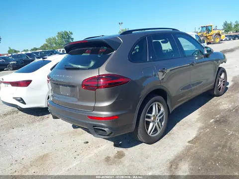 2016 Porsche Cayenne VIN WP1AA2A24GKA12761 фото 4