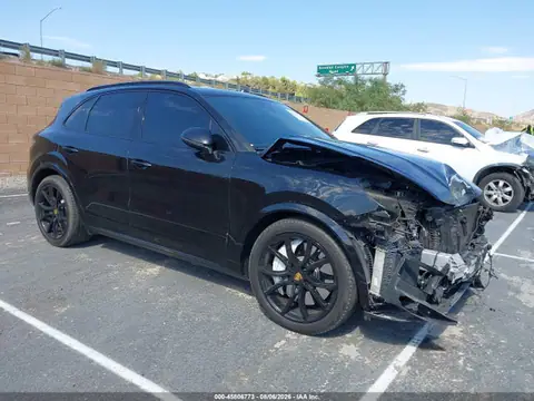 WP1AF2AY0LDA39671 — 2020 Porsche Cayenne, Front end (Front End), before-repair photos