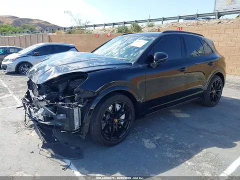 WP1AF2AY0LDA39671 — 2020 Porsche Cayenne, фото 2 з IAAI 26.10.2026, Передня частина